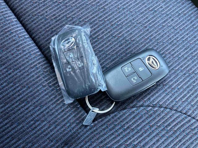 ムーヴ RS ターボ車 点検記録簿 キーフリー ABS アルミホイール スマートキー(38枚目)