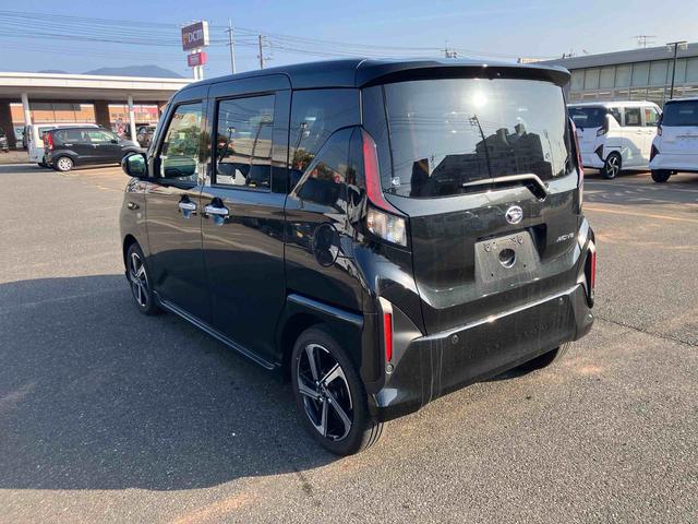 ムーヴ ＲＳ　ターボ車　点検記録簿　キーフリー　ＡＢＳ　アルミホイール　スマートキー（9枚目）