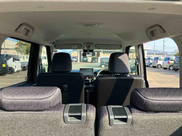 ムーヴ ＲＳ　ターボ車　点検記録簿　キーフリー　ＡＢＳ　アルミホイール　スマートキー（12枚目）