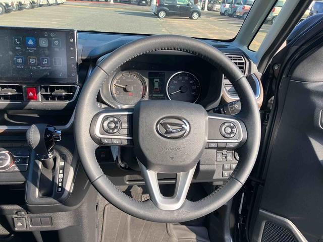 ムーヴ ＲＳ　ターボ車　点検記録簿　キーフリー　ＡＢＳ　アルミホイール　スマートキー（16枚目）