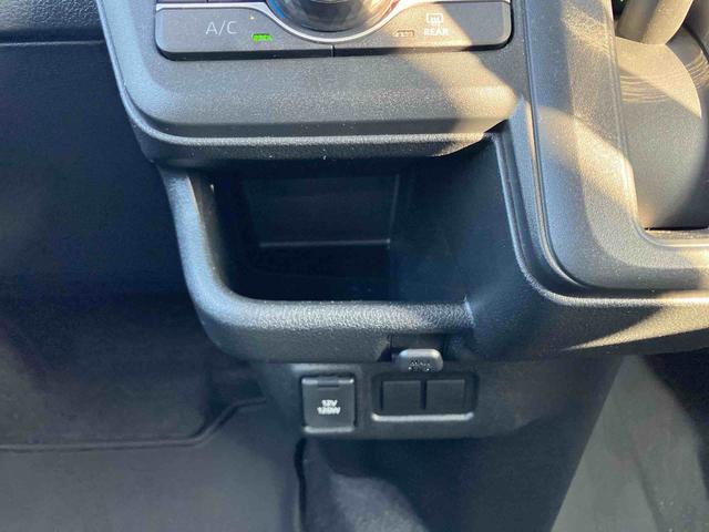 ムーヴ ＲＳ　ターボ車　点検記録簿　キーフリー　ＡＢＳ　アルミホイール　スマートキー（24枚目）