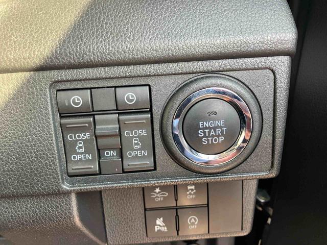 ムーヴ ＲＳ　ターボ車　点検記録簿　キーフリー　ＡＢＳ　アルミホイール　スマートキー（31枚目）