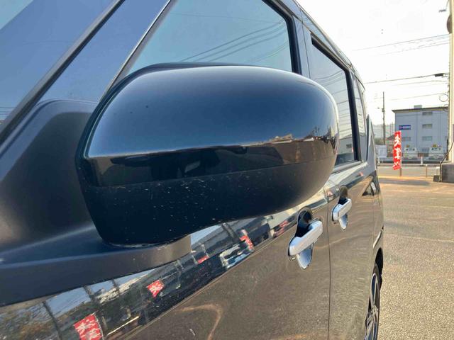 ムーヴ ＲＳ　ターボ車　点検記録簿　キーフリー　ＡＢＳ　アルミホイール　スマートキー（40枚目）