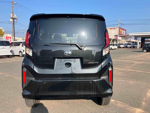 ムーヴ RS ターボ車 点検記録簿 キーフリー ABS アルミホイール スマートキー(3枚目)