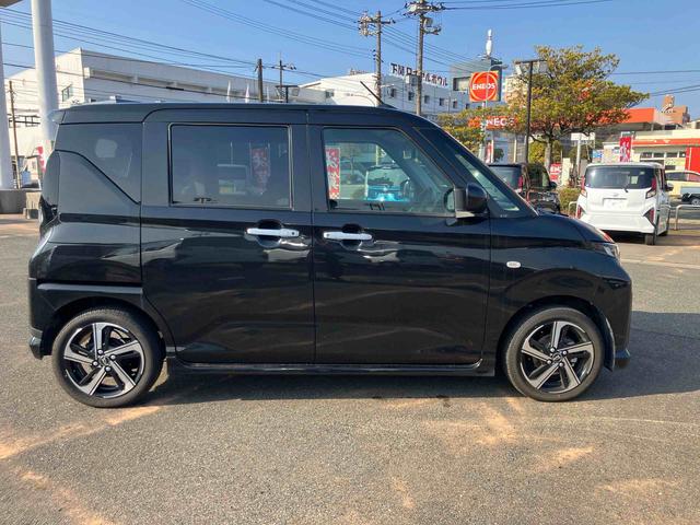 ムーヴ RS ターボ車 点検記録簿 キーフリー ABS アルミホイール スマートキー(4枚目)