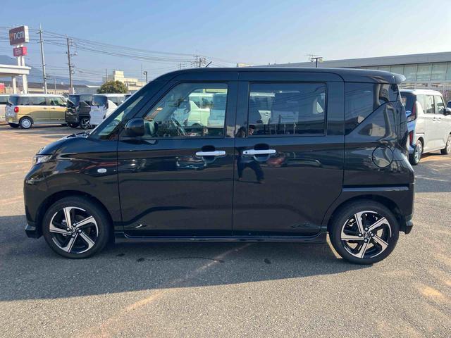 ムーヴ RS ターボ車 点検記録簿 キーフリー ABS アルミホイール スマートキー(5枚目)