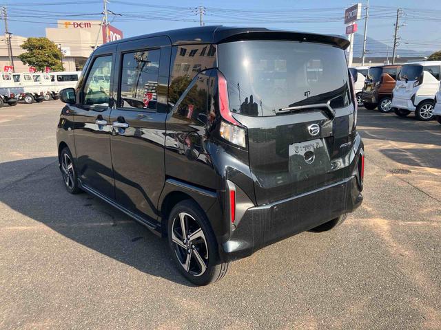 ムーヴ RS ターボ車 点検記録簿 キーフリー ABS アルミホイール スマートキー(9枚目)