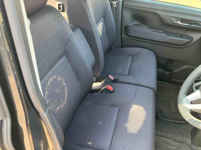 ムーヴ RS ターボ車 点検記録簿 キーフリー ABS アルミホイール スマートキー(13枚目)