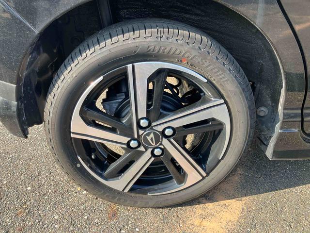 ムーヴ RS ターボ車 点検記録簿 キーフリー ABS アルミホイール スマートキー(20枚目)