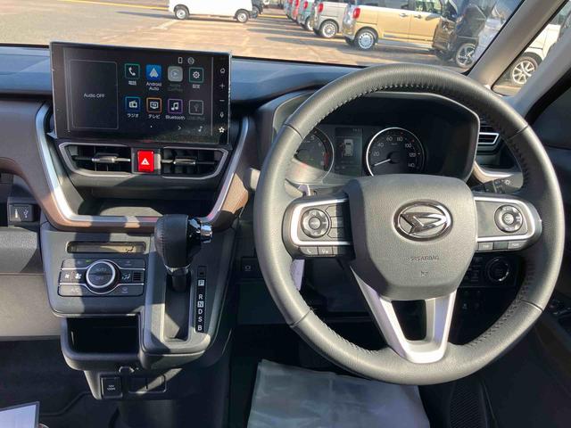 ムーヴ ＲＳ　ターボ車　点検記録簿　キーフリー　ＡＢＳ　アルミホイール　スマートキー（15枚目）