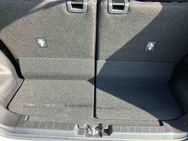 ムーヴ ＲＳ　ターボ車　点検記録簿　キーフリー　ＡＢＳ　アルミホイール　スマートキー（18枚目）