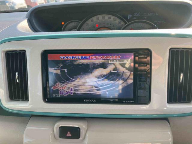 ムーヴキャンバス Ｇメイクアップリミテッド　ＳＡＩＩＩ　禁煙　インテリキー　メンテナンスノート　キーフリーシステム　ＡＢＳ　運転席エアバック（10枚目）