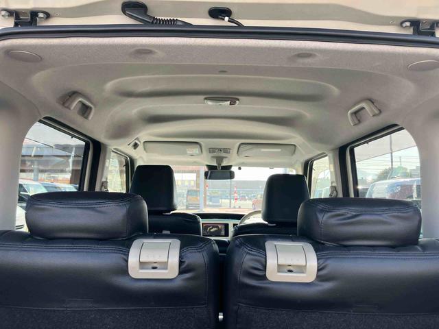 ムーヴキャンバス Ｇメイクアップリミテッド　ＳＡＩＩＩ　禁煙　インテリキー　メンテナンスノート　キーフリーシステム　ＡＢＳ　運転席エアバック（12枚目）