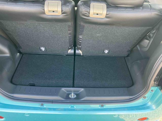 ムーヴキャンバス Ｇメイクアップリミテッド　ＳＡＩＩＩ　禁煙　インテリキー　メンテナンスノート　キーフリーシステム　ＡＢＳ　運転席エアバック（18枚目）