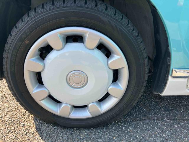 ムーヴキャンバス Ｇメイクアップリミテッド　ＳＡＩＩＩ　禁煙　インテリキー　メンテナンスノート　キーフリーシステム　ＡＢＳ　運転席エアバック（19枚目）