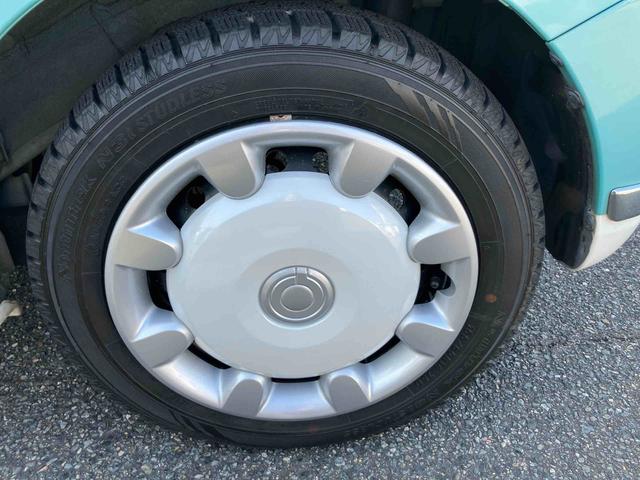 ムーヴキャンバス Ｇメイクアップリミテッド　ＳＡＩＩＩ　禁煙　インテリキー　メンテナンスノート　キーフリーシステム　ＡＢＳ　運転席エアバック（20枚目）