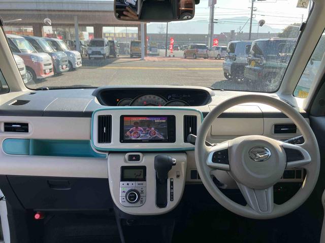 ムーヴキャンバス Ｇメイクアップリミテッド　ＳＡＩＩＩ　禁煙　インテリキー　メンテナンスノート　キーフリーシステム　ＡＢＳ　運転席エアバック（21枚目）