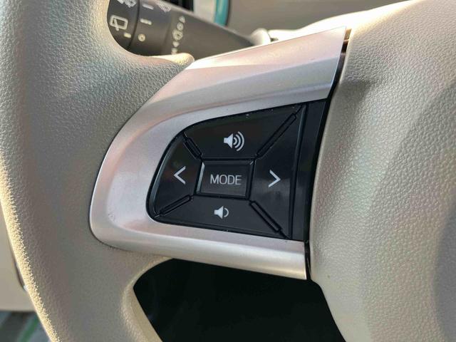 ムーヴキャンバス Ｇメイクアップリミテッド　ＳＡＩＩＩ　禁煙　インテリキー　メンテナンスノート　キーフリーシステム　ＡＢＳ　運転席エアバック（25枚目）