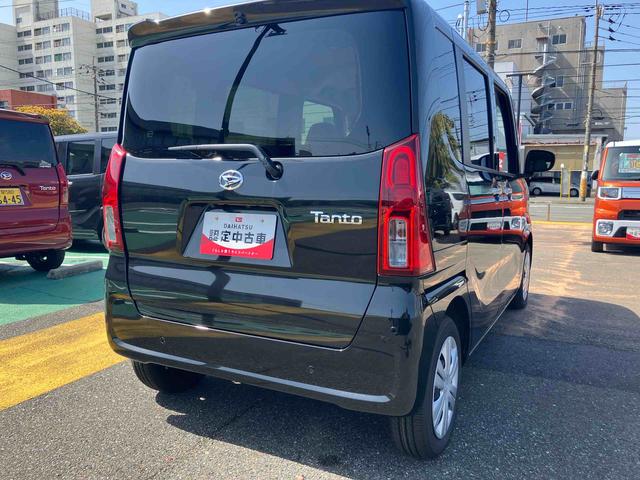 タント Ｘ　キーレスエントリーシステム　スマキー　エアＢ　ＡＢＳ　定期点検記録簿（9枚目）