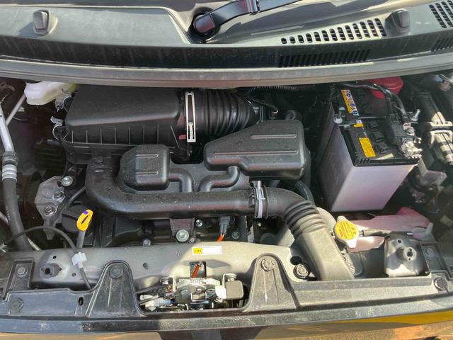 タント Ｘ　キーレスエントリーシステム　スマキー　エアＢ　ＡＢＳ　定期点検記録簿（17枚目）