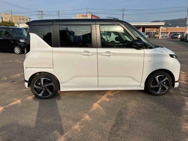 ムーヴ ＲＳ　ターボ車　点検記録簿　キーフリー　ＡＢＳ　アルミホイール　スマートキー（5枚目）