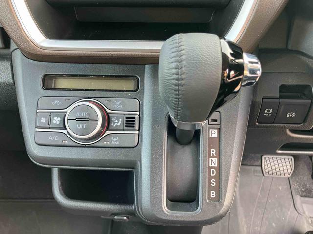 ムーヴ ＲＳ　ターボ車　点検記録簿　キーフリー　ＡＢＳ　アルミホイール　スマートキー（13枚目）