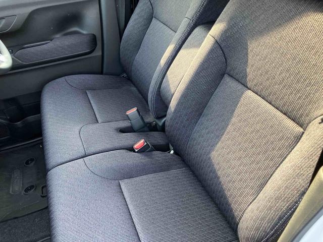 ムーヴ ＲＳ　ターボ車　点検記録簿　キーフリー　ＡＢＳ　アルミホイール　スマートキー（15枚目）