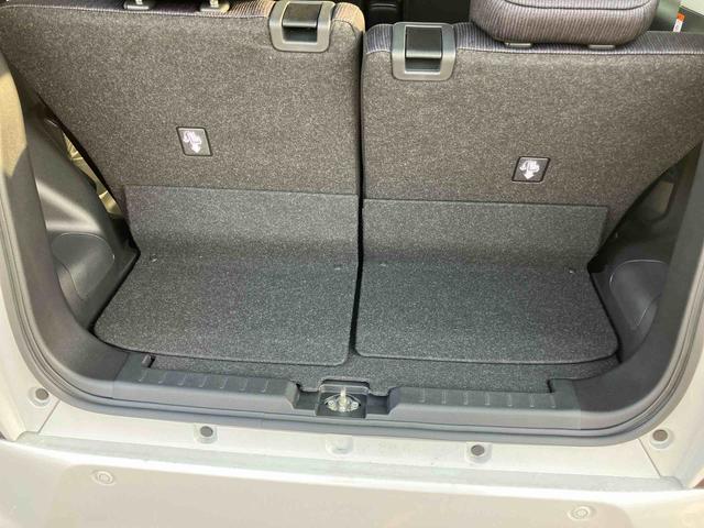 ムーヴ ＲＳ　ターボ車　点検記録簿　キーフリー　ＡＢＳ　アルミホイール　スマートキー（20枚目）