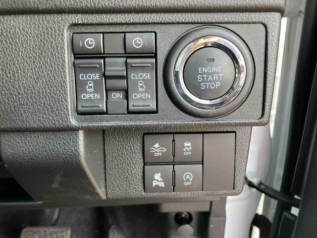 ムーヴ ＲＳ　ターボ車　点検記録簿　キーフリー　ＡＢＳ　アルミホイール　スマートキー（24枚目）