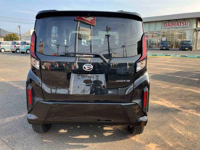 ムーヴ ＲＳ　ターボ車　点検記録簿　キーフリー　ＡＢＳ　アルミホイール　スマートキー（3枚目）