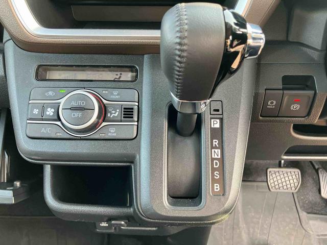 ムーヴ ＲＳ　ターボ車　点検記録簿　キーフリー　ＡＢＳ　アルミホイール　スマートキー（11枚目）