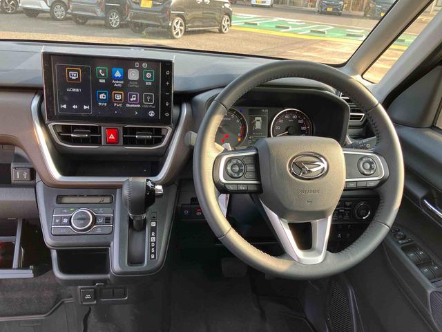 ムーヴ ＲＳ　ターボ車　点検記録簿　キーフリー　ＡＢＳ　アルミホイール　スマートキー（15枚目）