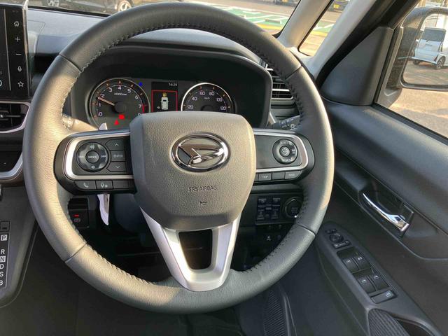 ムーヴ ＲＳ　ターボ車　点検記録簿　キーフリー　ＡＢＳ　アルミホイール　スマートキー（16枚目）