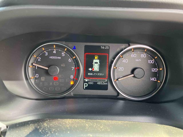 ムーヴ ＲＳ　ターボ車　点検記録簿　キーフリー　ＡＢＳ　アルミホイール　スマートキー（25枚目）