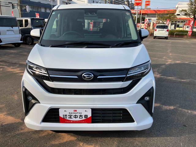 ムーヴ ＲＳ　ターボ車　点検記録簿　キーフリー　ＡＢＳ　アルミホイール　スマートキー（2枚目）