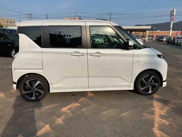 ムーヴ ＲＳ　ターボ車　点検記録簿　キーフリー　ＡＢＳ　アルミホイール　スマートキー（4枚目）