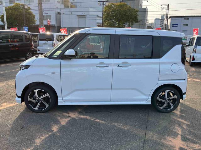 ムーヴ ＲＳ　ターボ車　点検記録簿　キーフリー　ＡＢＳ　アルミホイール　スマートキー（5枚目）