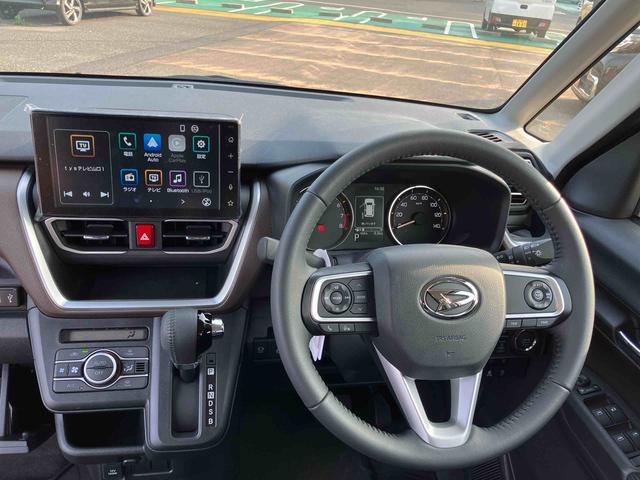 ムーヴ ＲＳ　ターボ車　点検記録簿　キーフリー　ＡＢＳ　アルミホイール　スマートキー（15枚目）