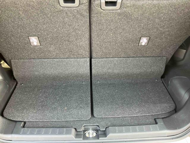 ムーヴ ＲＳ　ターボ車　点検記録簿　キーフリー　ＡＢＳ　アルミホイール　スマートキー（18枚目）