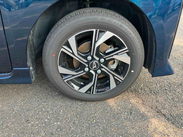 タント カスタムＸ　キーレススタートシステム　スマートキー　点検記録簿　ＡＢＳ付　アルミホイール　エアバック（20枚目）