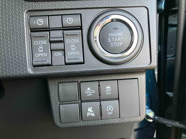 タント カスタムＸ　キーレススタートシステム　スマートキー　点検記録簿　ＡＢＳ付　アルミホイール　エアバック（23枚目）