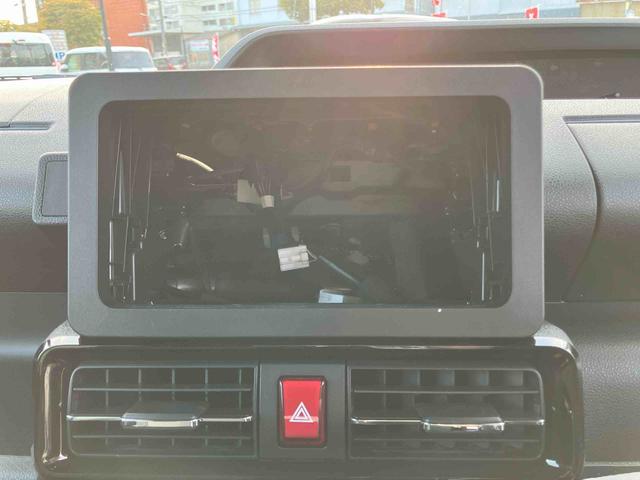 タント カスタムＲＳ　スマートエントリー　キーフリーキー　ターボ車　アルミホイール　ＡＢＳ　点検記録簿　エアバッグ（11枚目）