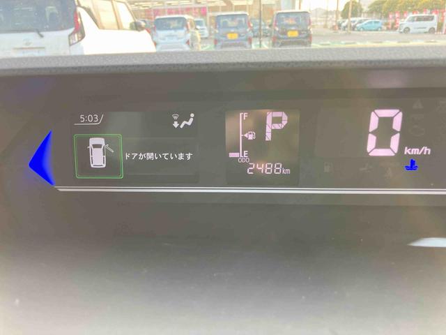 タント カスタムＲＳ　スマートエントリー　キーフリーキー　ターボ車　アルミホイール　ＡＢＳ　点検記録簿　エアバッグ（28枚目）