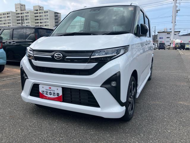 ムーヴ ＲＳ　ワンオーナー　ターボ車　ＡＢＳ　点検記録簿　アルミホイール　キーレスエントリー　スマートキーＰスタート（9枚目）