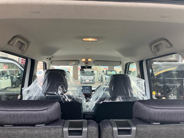 ムーヴ ＲＳ　ワンオーナー　ターボ車　ＡＢＳ　点検記録簿　アルミホイール　キーレスエントリー　スマートキーＰスタート（12枚目）