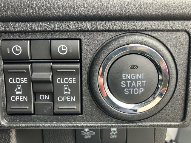 ムーヴ ＲＳ　ワンオーナー　ターボ車　ＡＢＳ　点検記録簿　アルミホイール　キーレスエントリー　スマートキーＰスタート（18枚目）