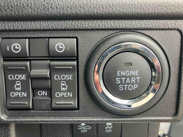 ムーヴ ＲＳ　ワンオーナー　ターボ車　ＡＢＳ　点検記録簿　アルミホイール　キーレスエントリー　スマートキーＰスタート（23枚目）