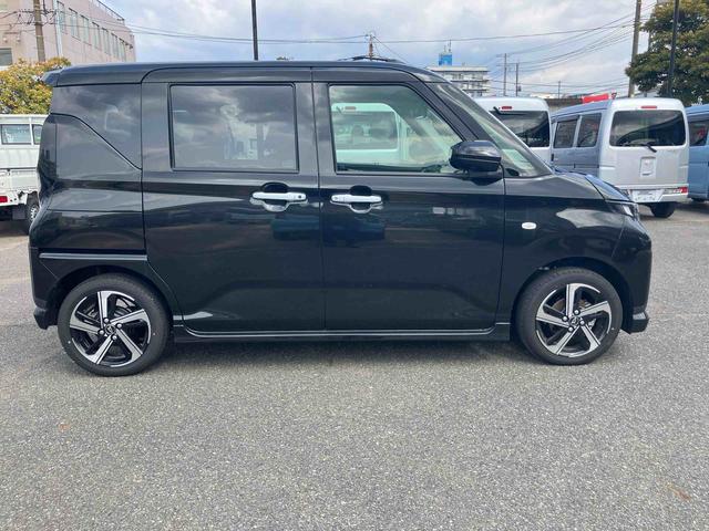 ムーヴ ＲＳ　ターボ車　ＡＢＳ　点検記録簿　アルミホイール　キーレスエントリー　スマートキーＰスタート（4枚目）