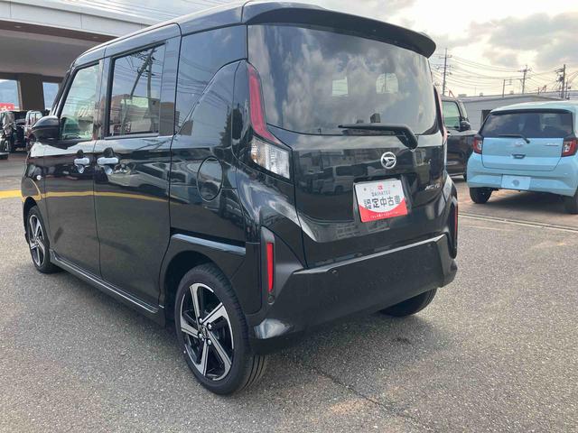 ムーヴ ＲＳ　ターボ車　ＡＢＳ　点検記録簿　アルミホイール　キーレスエントリー　スマートキーＰスタート（9枚目）