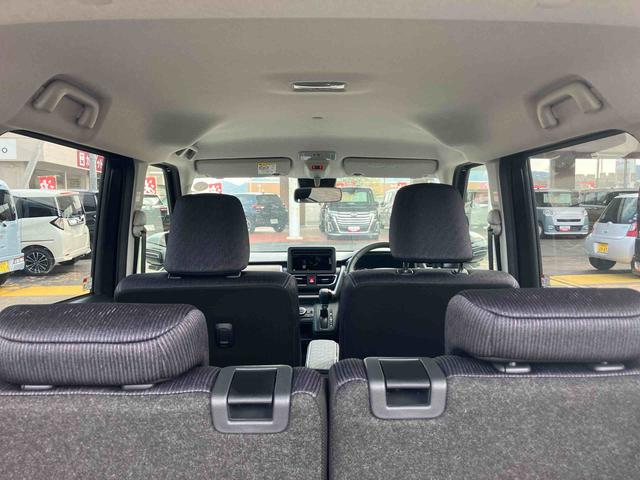 ムーヴ ＲＳ　ターボ車　ＡＢＳ　点検記録簿　アルミホイール　キーレスエントリー　スマートキーＰスタート（10枚目）